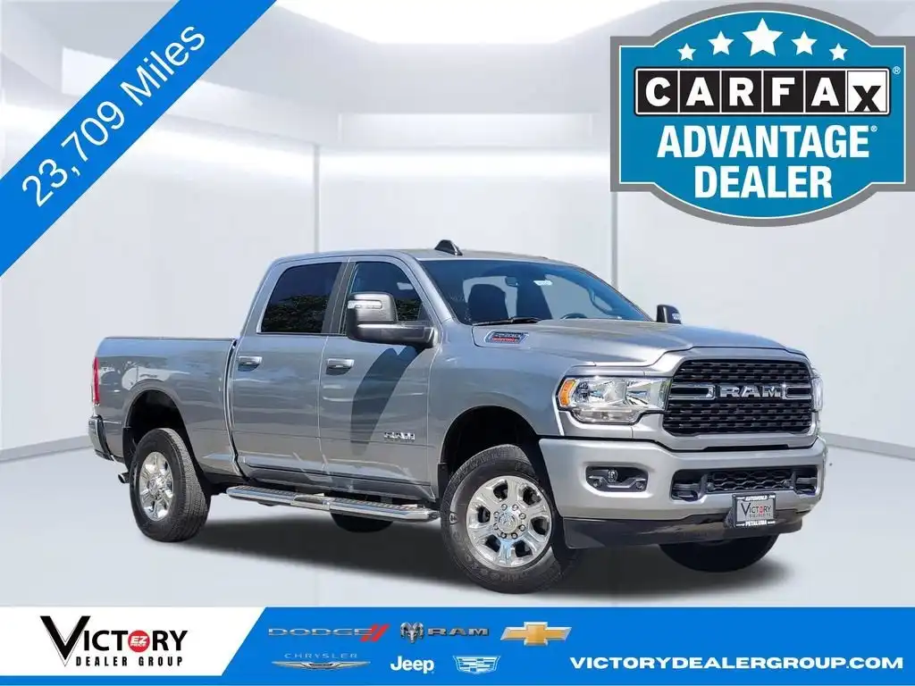 2024 RAM 2500 Big Horn 4X4 Crew Cab SWB's photo