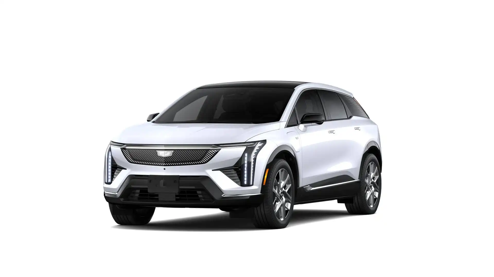2026 Cadillac Optiq Premium Luxury's photo