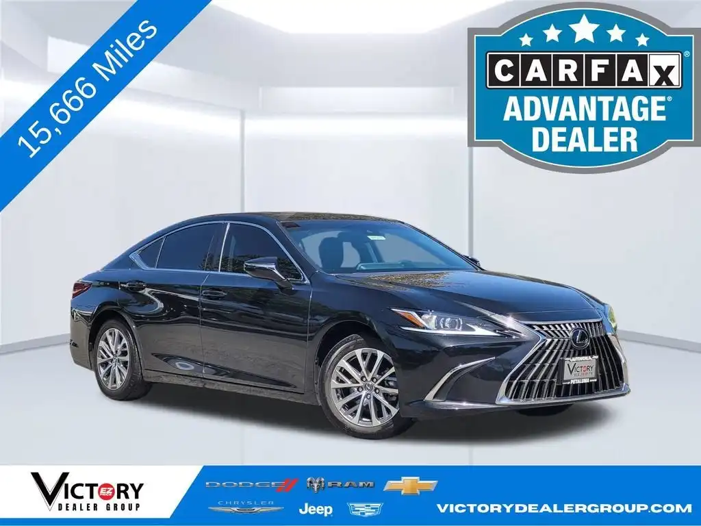 2024 Lexus ES 350 350's photo