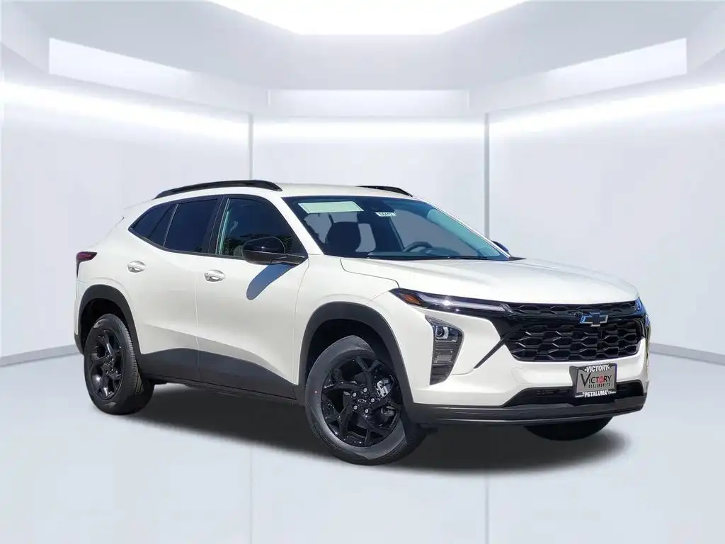 2026 Chevrolet Trax LT's photo