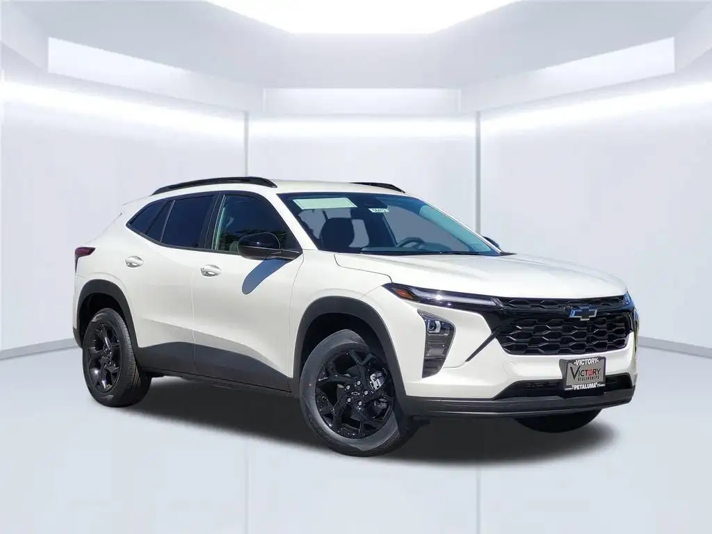 2026 Chevrolet Trax LT's photo