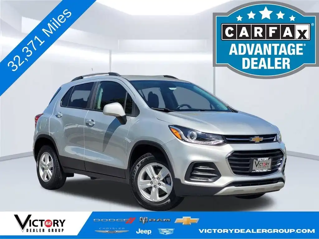 2022 Chevrolet Trax LT AWD's photo