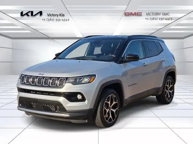 2025 Jeep Compass Limited 4WD's photo