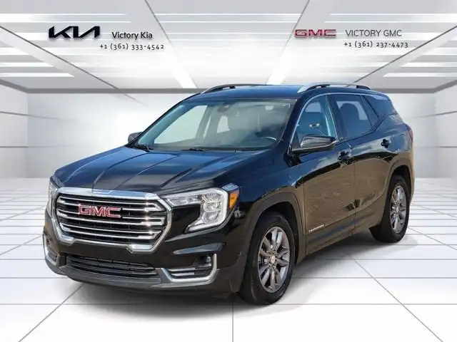 2024 GMC Terrain SLT FWD's photo