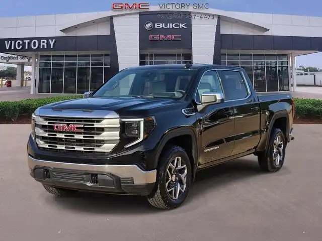 2026 GMC Sierra SLE 4WD Crew Cab Short Box's photo