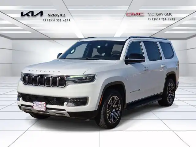 2024 Jeep Wagoneer Series II's photo