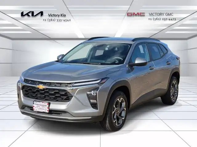 2025 Chevrolet Trax LT's photo