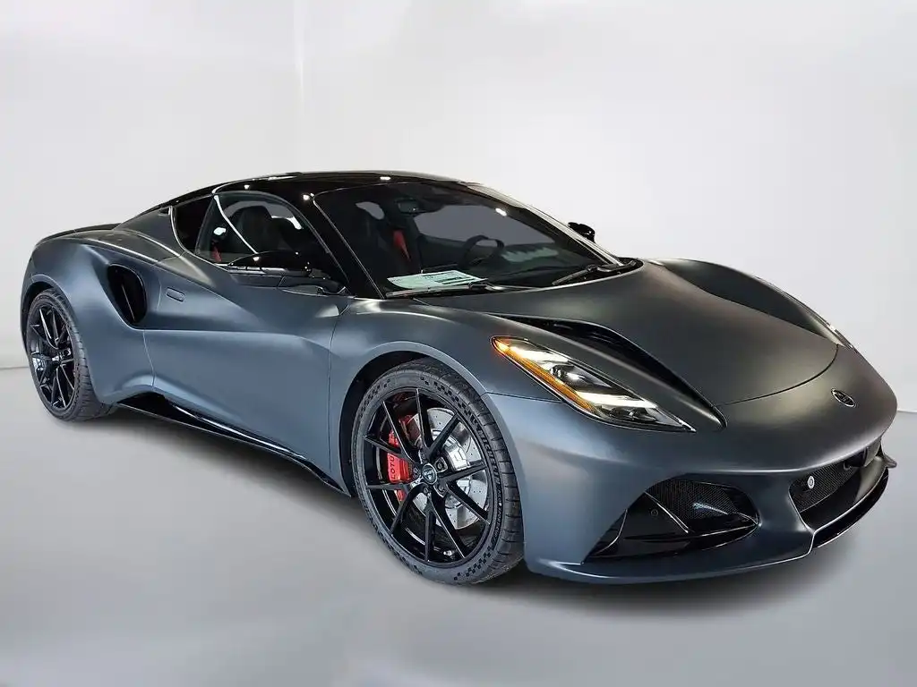 2026 Lotus Emira's photo