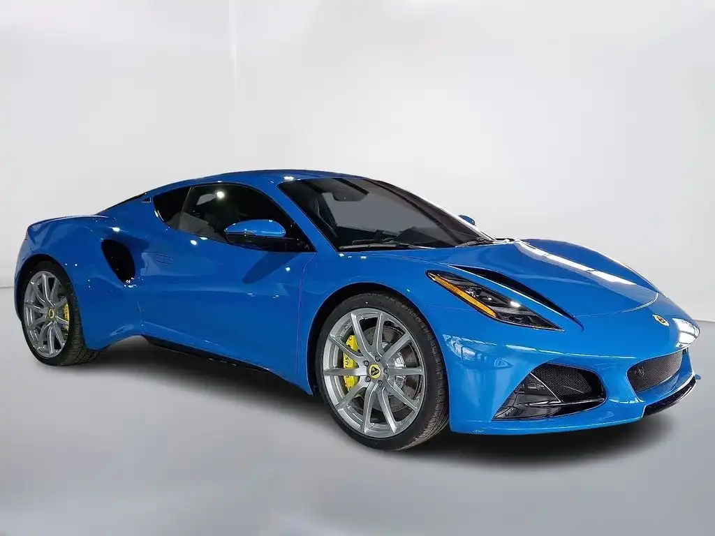 2025 Lotus Emira's photo