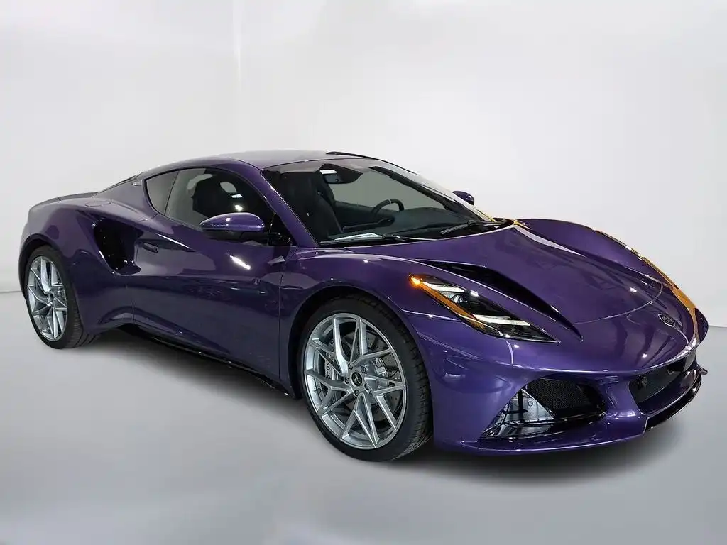 2026 Lotus Emira's photo