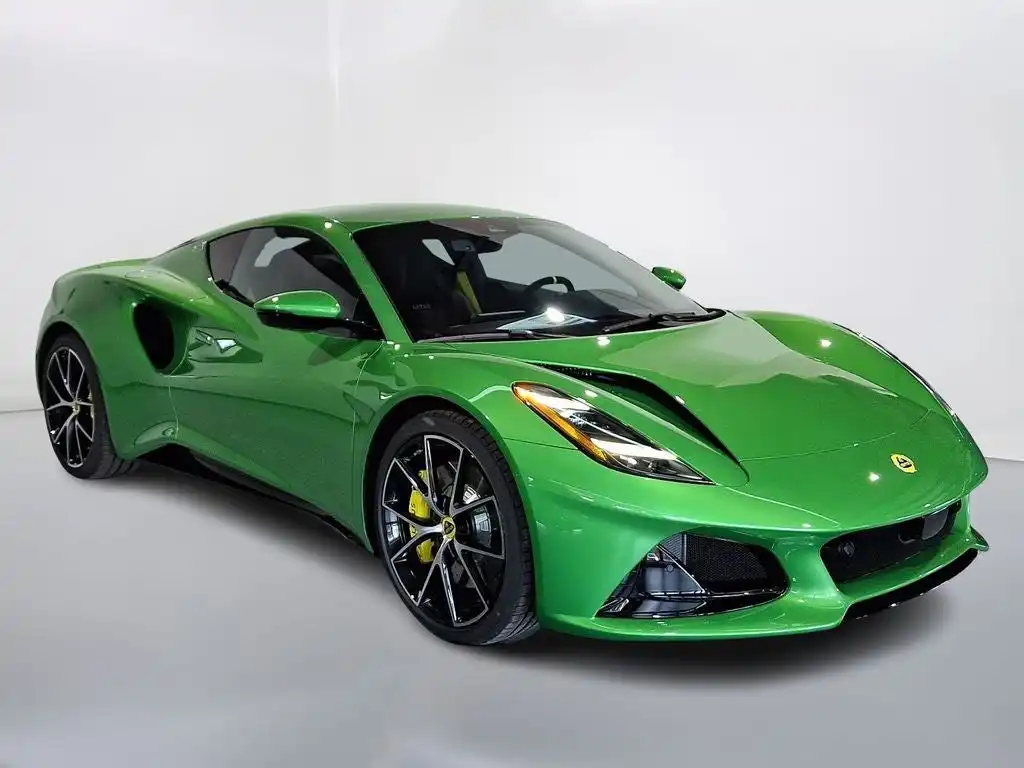2026 Lotus Emira's photo