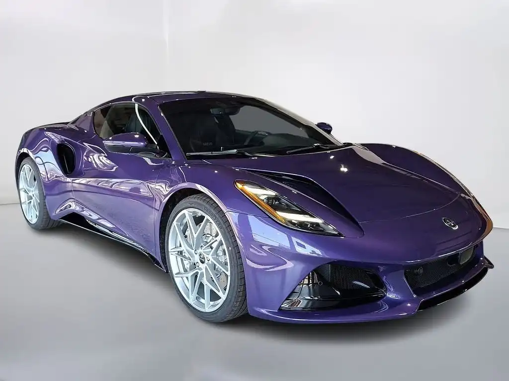 2026 Lotus Emira's photo