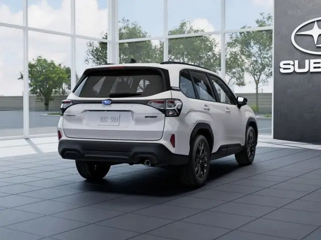2026 Subaru Forester undefined photo 5