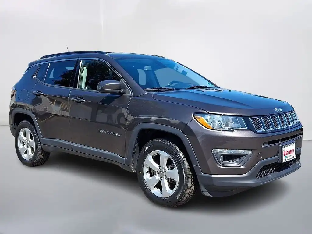 2020 Jeep Compass Latitude 4X4's photo