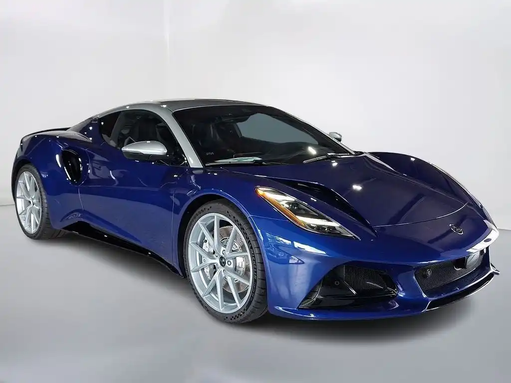 2026 Lotus Emira's photo