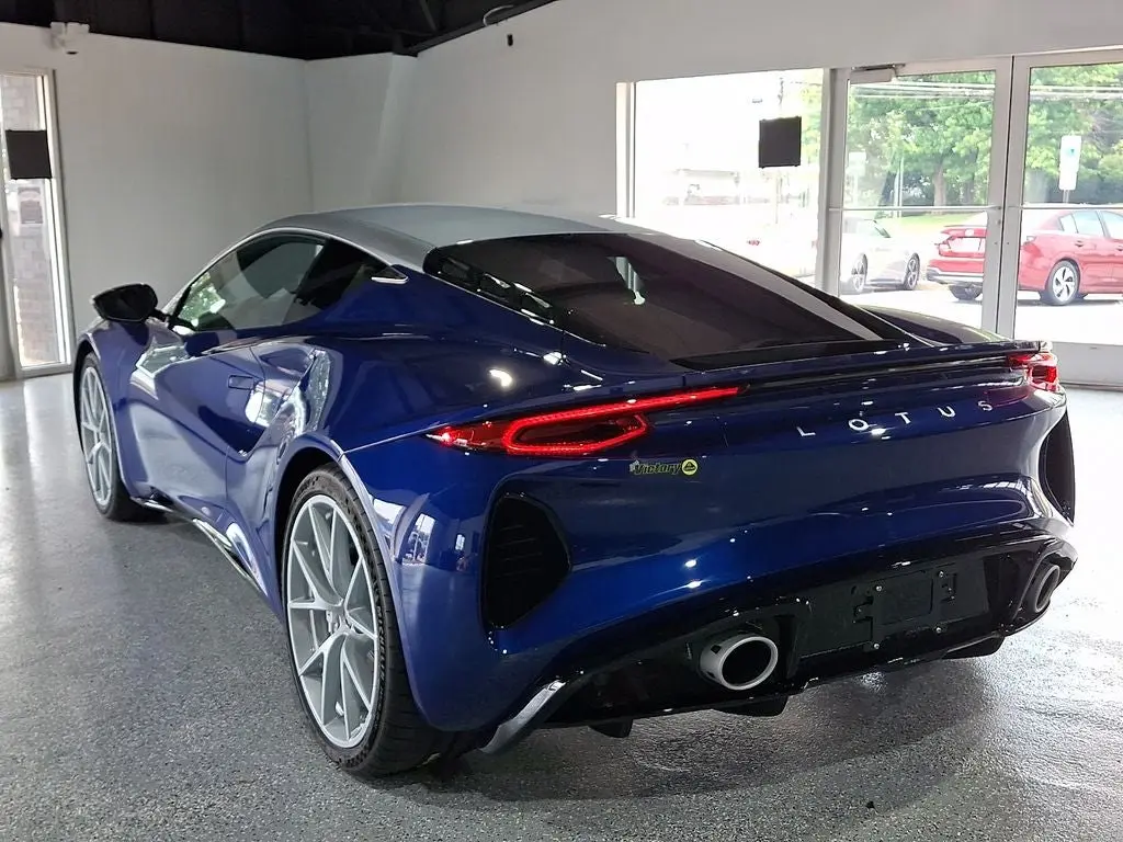 2026 Lotus Emira undefined photo 4