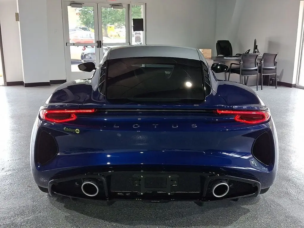 2026 Lotus Emira undefined photo 5