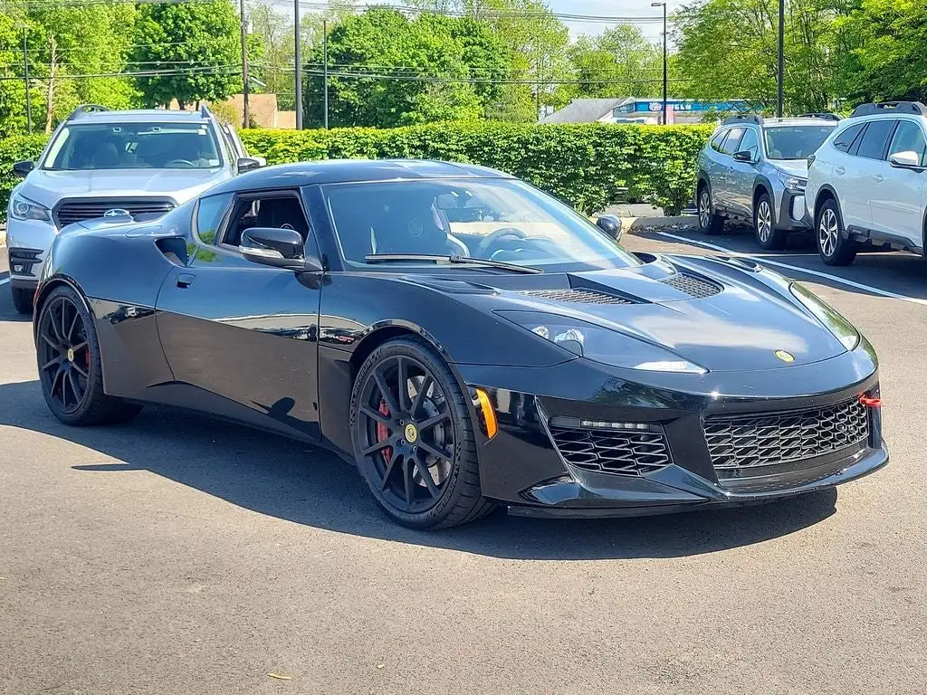 2020 Lotus Evora 2+2's photo