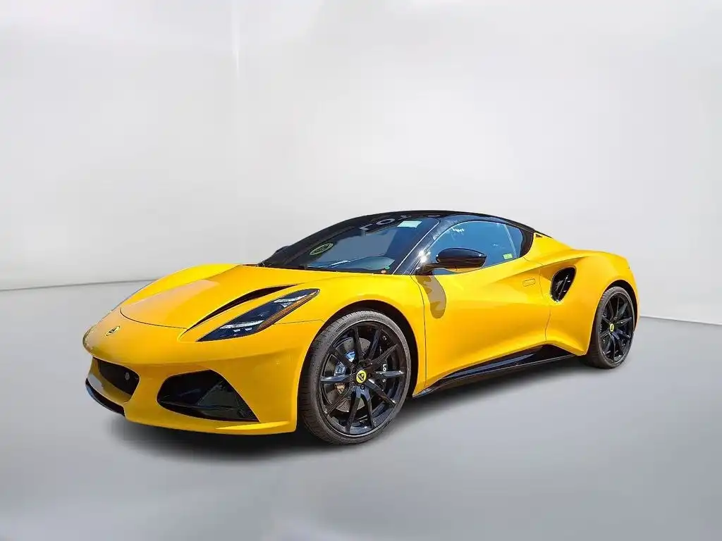 2025 Lotus Emira V6's photo