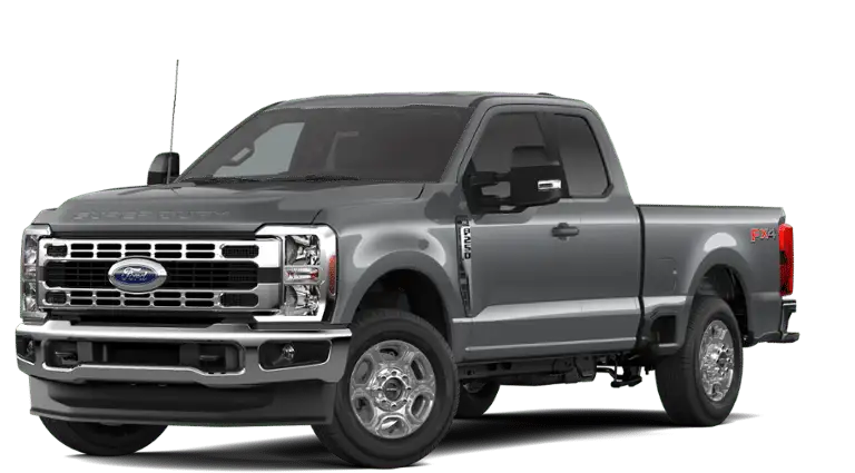 2026 Ford F-250 XLT 4x4 SuperCab 8' Box's photo