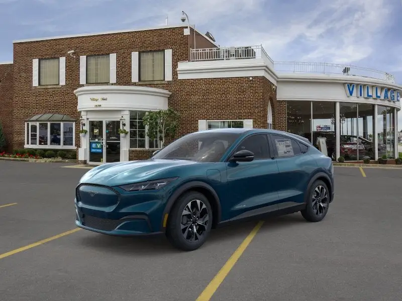 2026 Ford Mustang-Mach-e Select photo 1