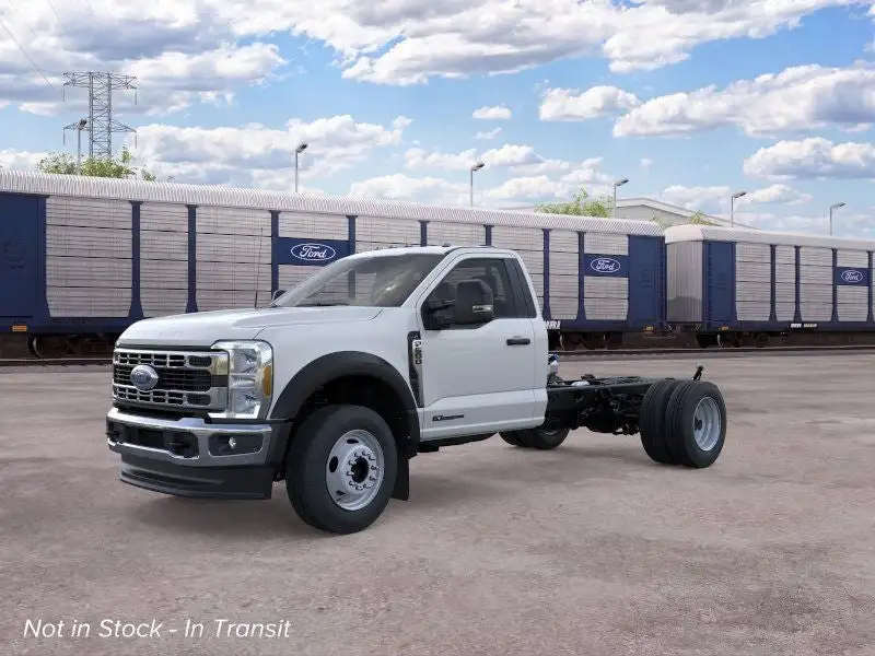 2026 Ford F-600 XL 4WD Regular Cab DRW 169 in's photo