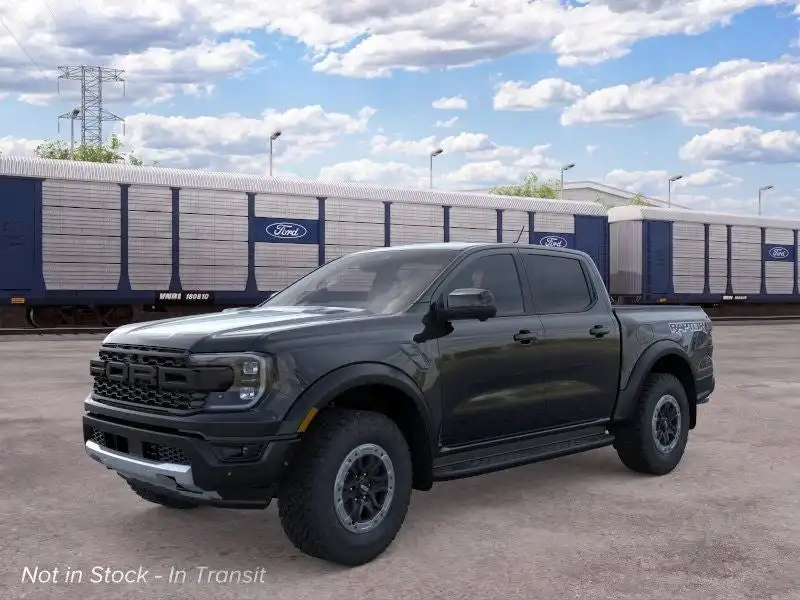 2026 Ford Ranger Raptor 4x4 SuperCrew 5' Box's photo