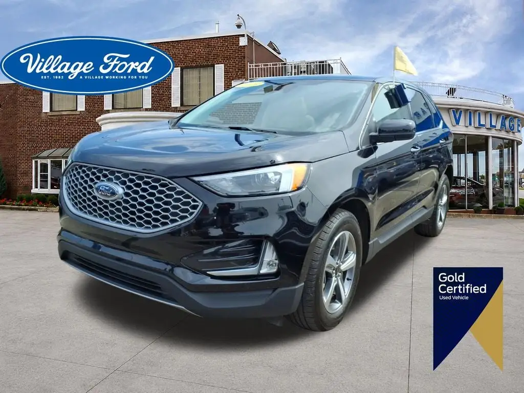 2024 Ford Edge SEL AWD photo 1