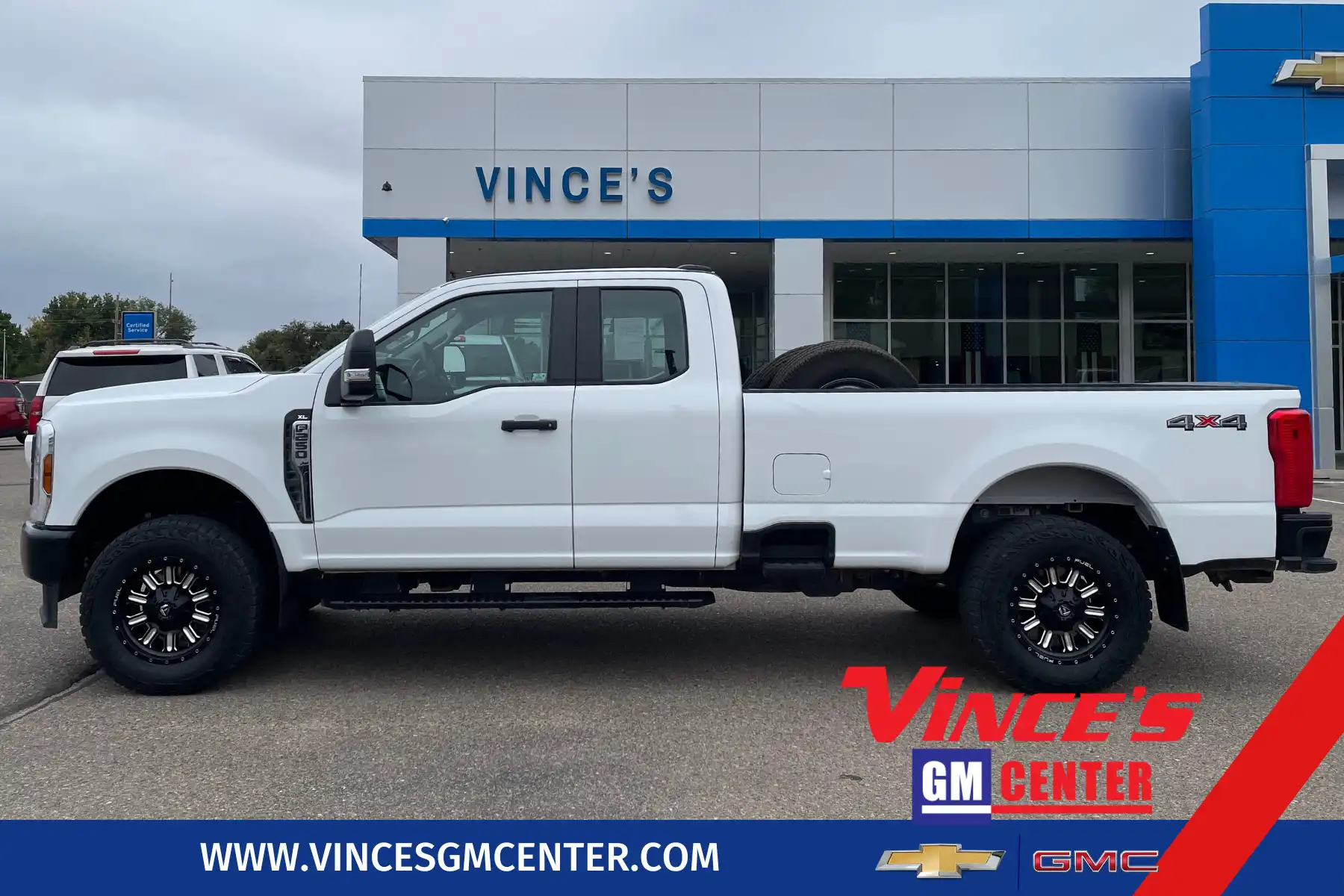 2026 Ford F-250 XL 4WD SuperCab 8' Box's photo