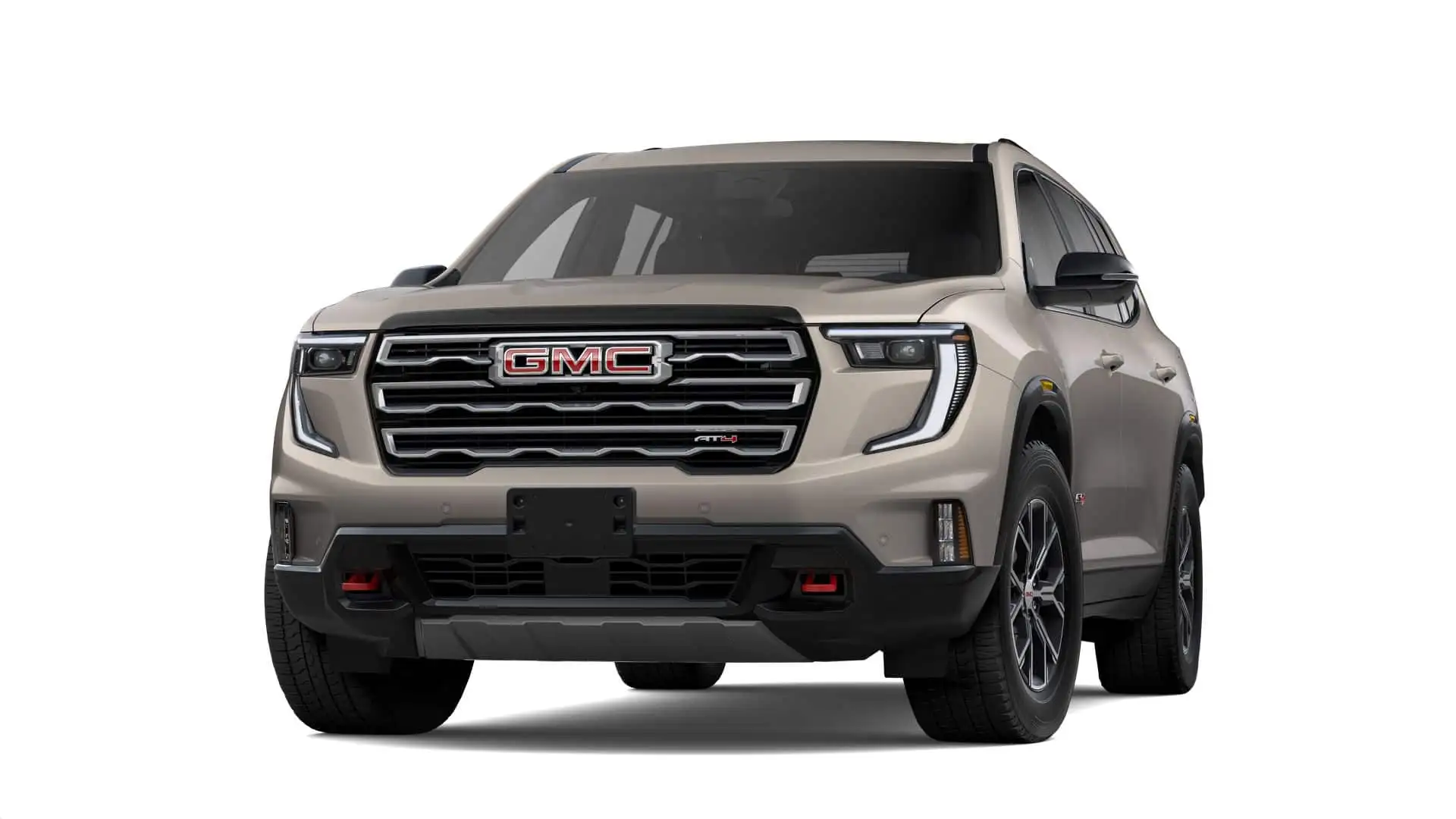 2026 GMC Acadia AT4 AWD's photo
