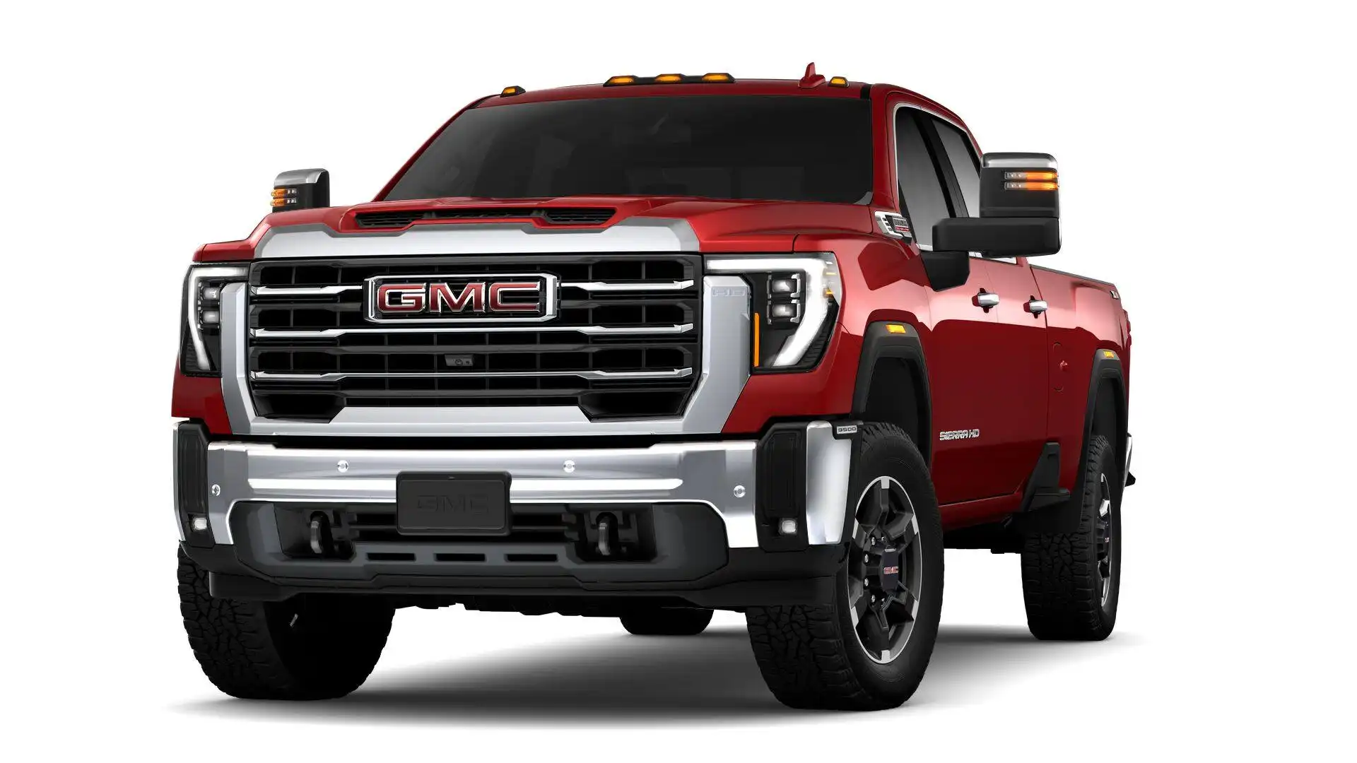 2026 GMC Sierra SLT 4WD Crew Cab Long Box's photo