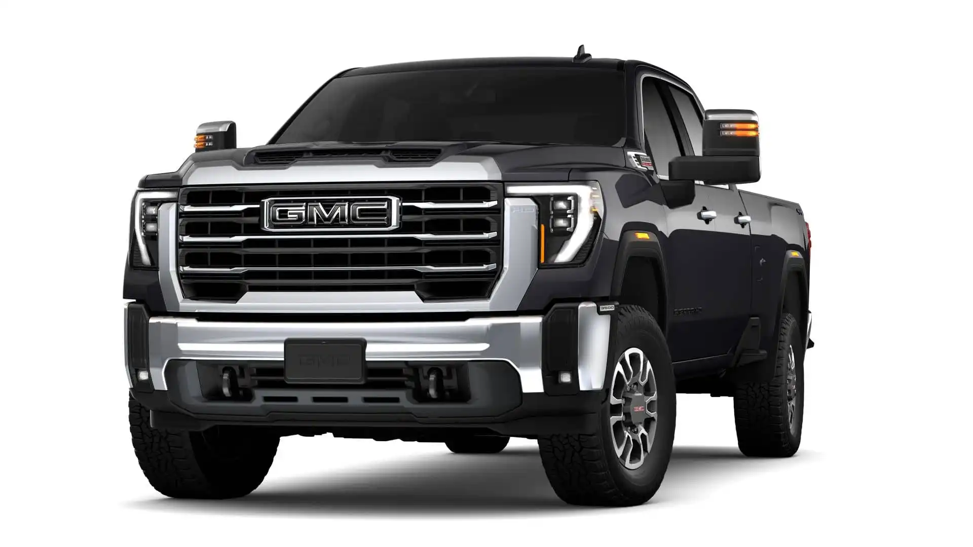 2026 GMC Sierra 4WD Crew Cab Standard Box SLT's photo