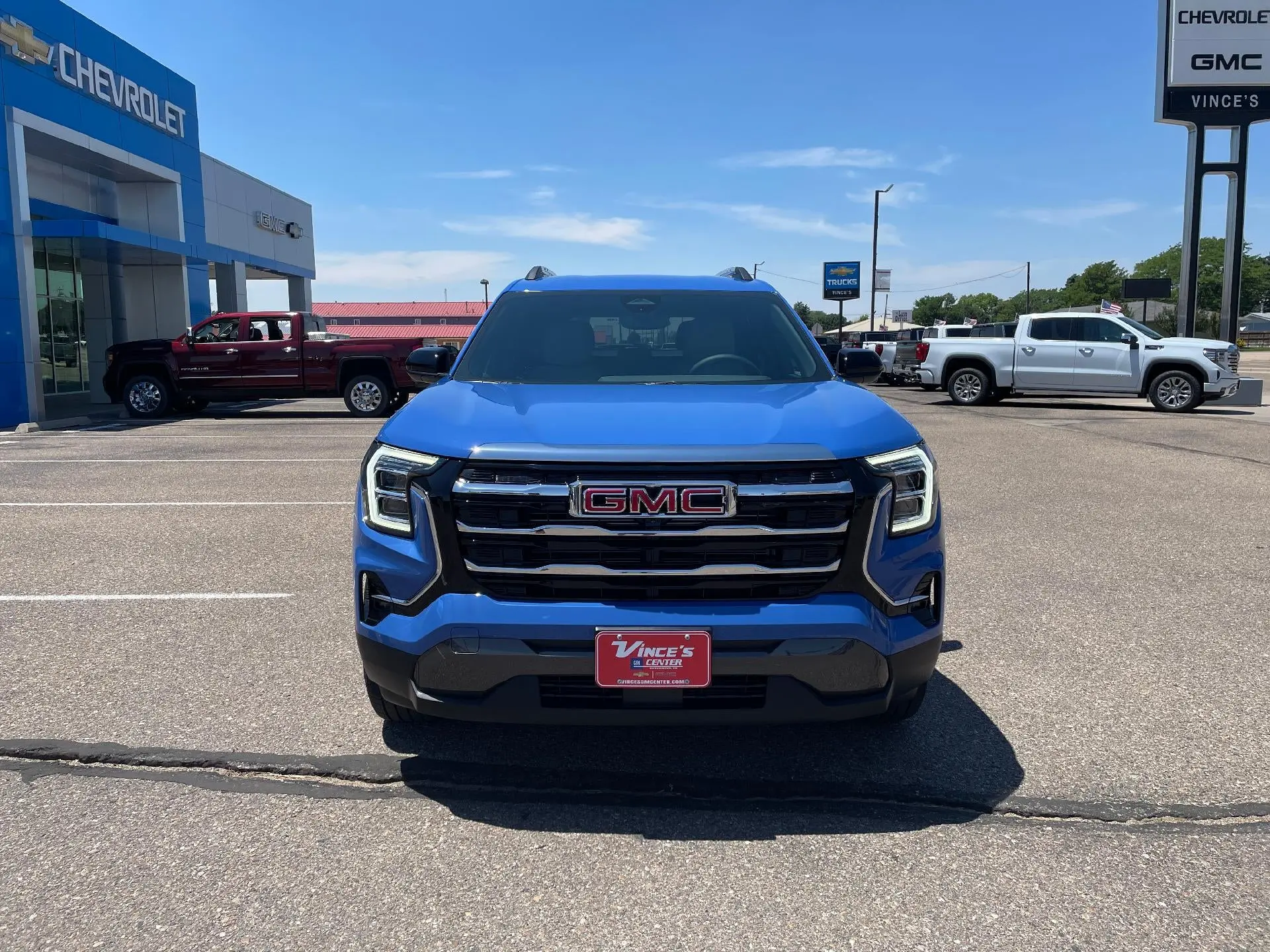 2027 GMC Terrain Elevation AWD photo 4