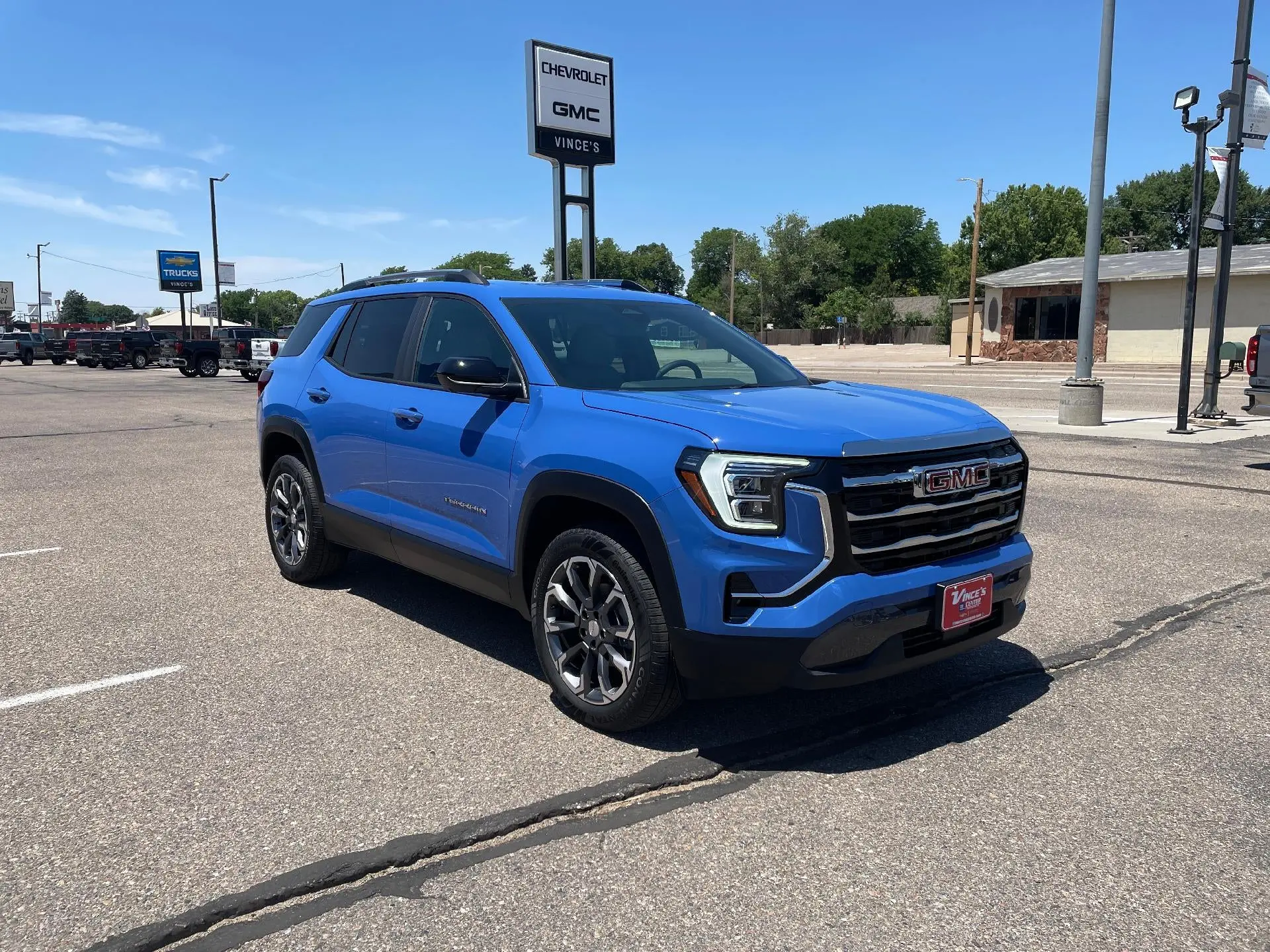 2027 GMC Terrain Elevation AWD photo 5