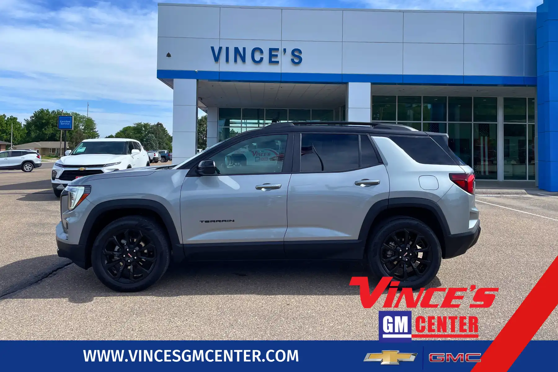 2025 GMC Terrain Elevation AWD's photo