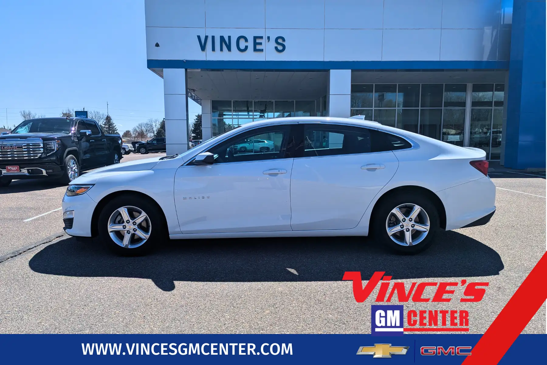 2024 Chevrolet Malibu 1LT's photo