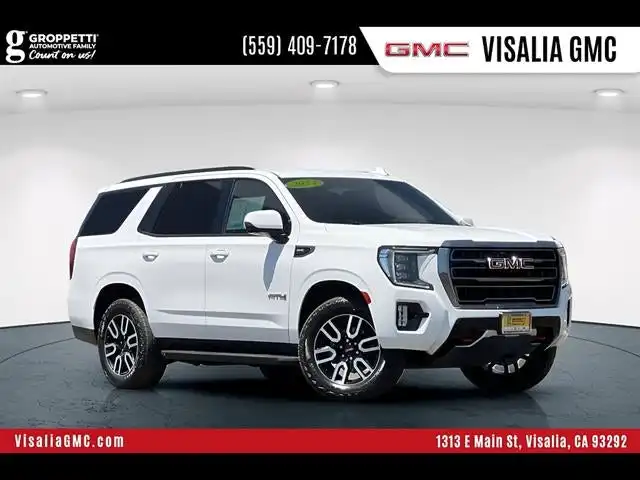 2024 GMC Yukon 4WD AT4's photo