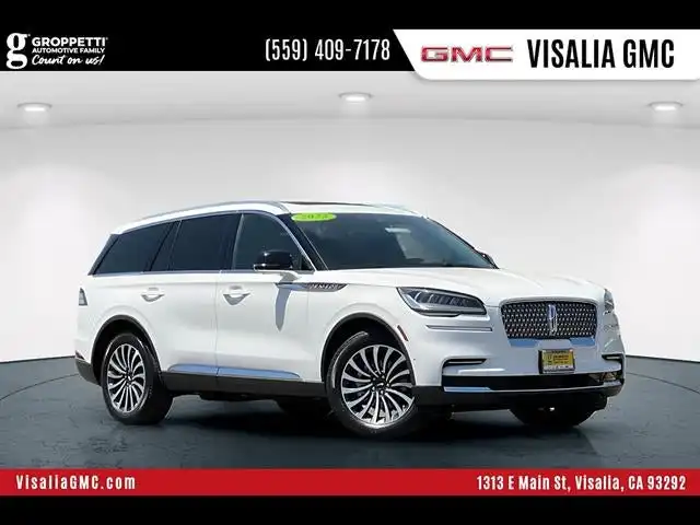 2023 Lincoln Aviator Reserve RWD's photo