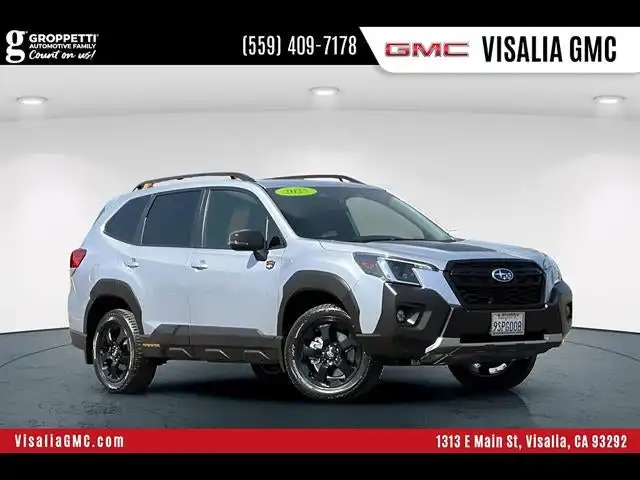2025 Subaru Forester Wilderness's photo