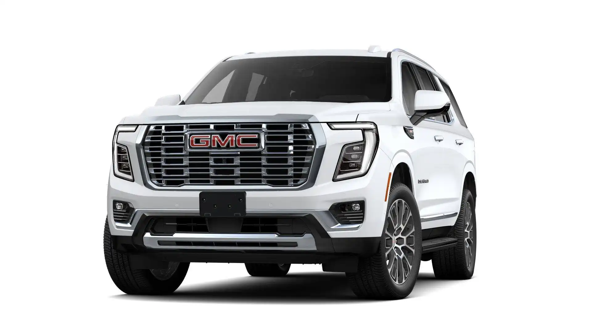 2026 GMC Yukon 4WD Denali's photo