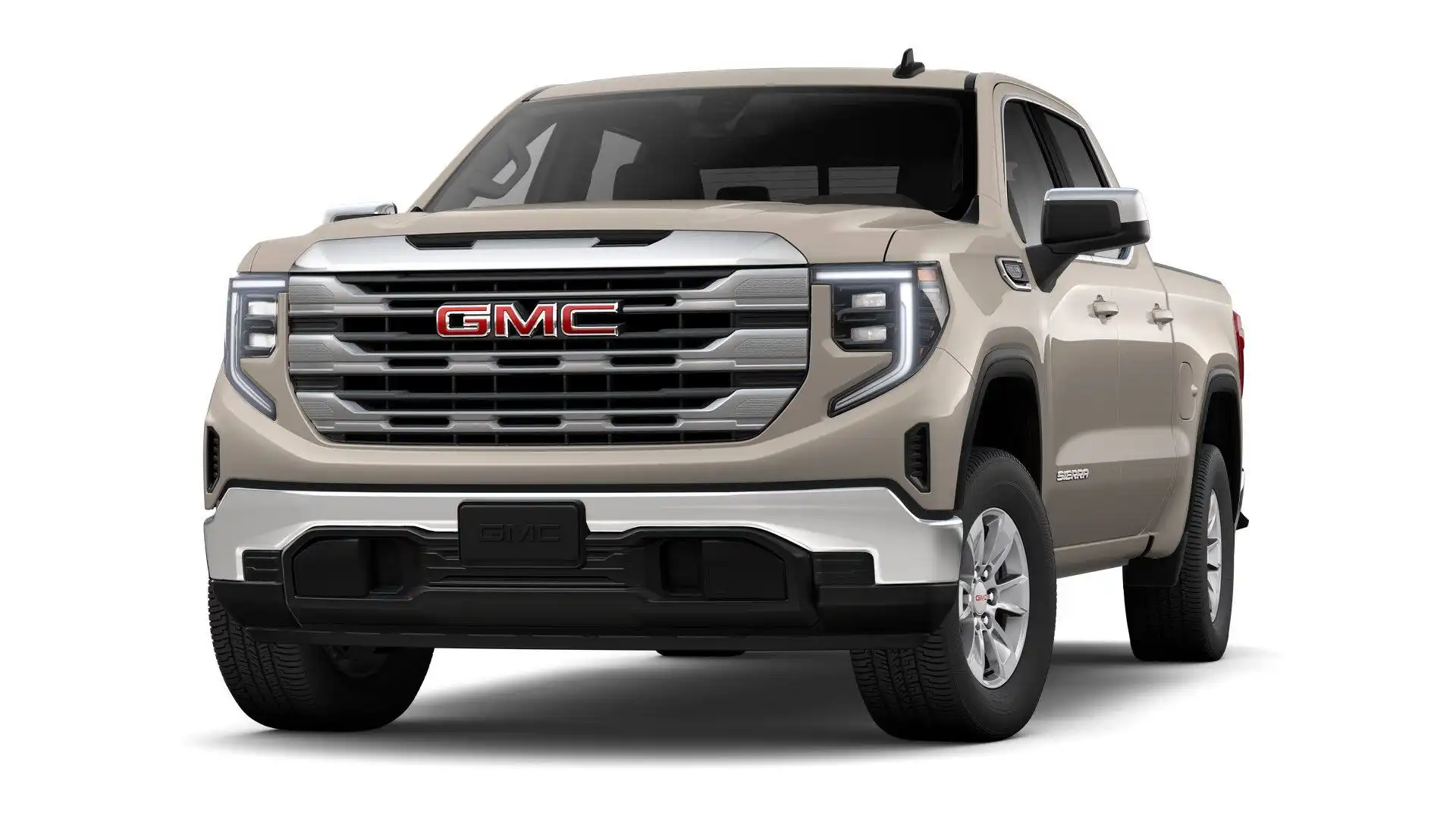 2026 GMC Sierra 2WD Crew Cab Short Box SLE's photo