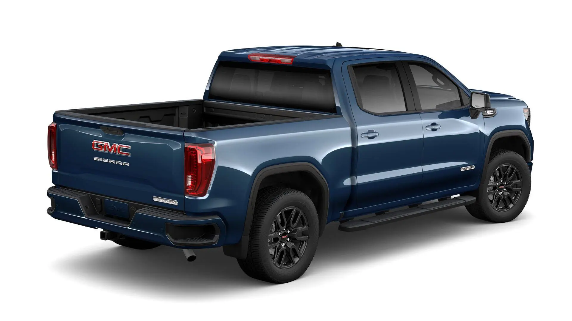2026 GMC Sierra Elevation 2WD Crew Cab Short Box photo 3