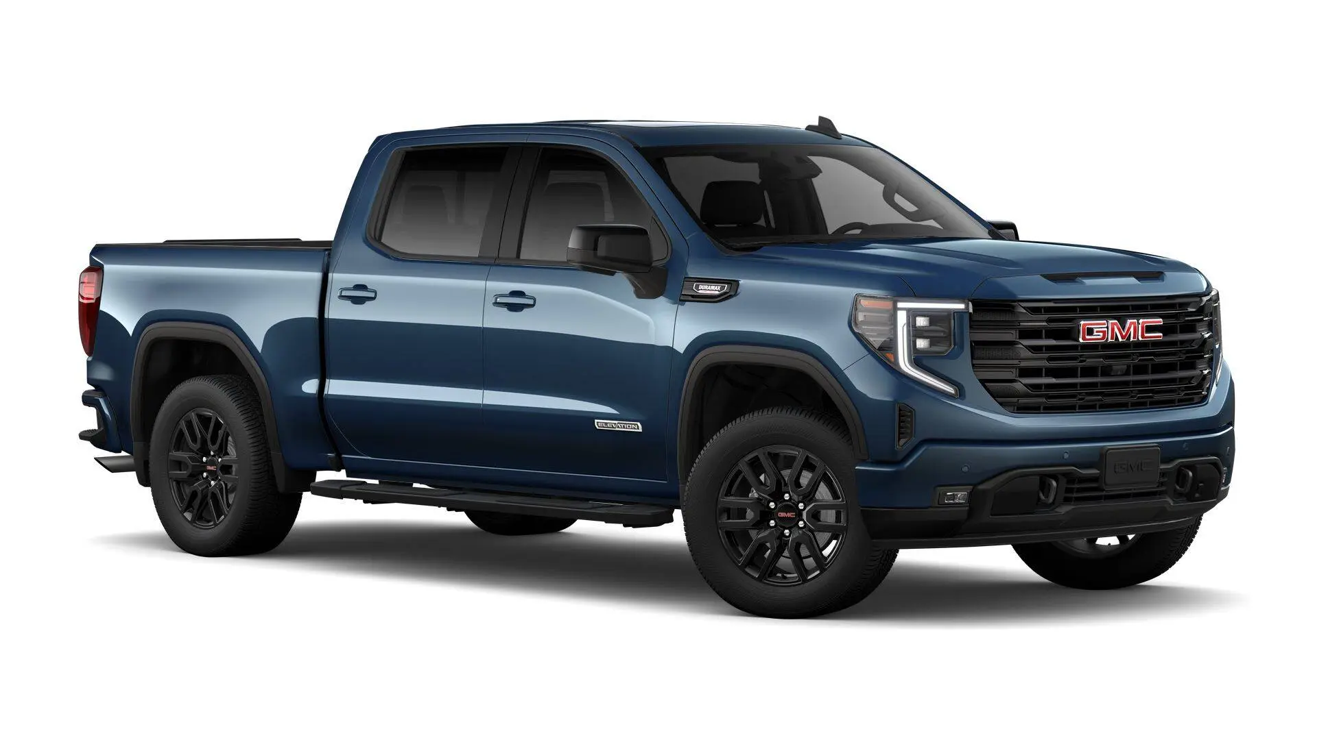 2026 GMC Sierra Elevation 2WD Crew Cab Short Box photo 4