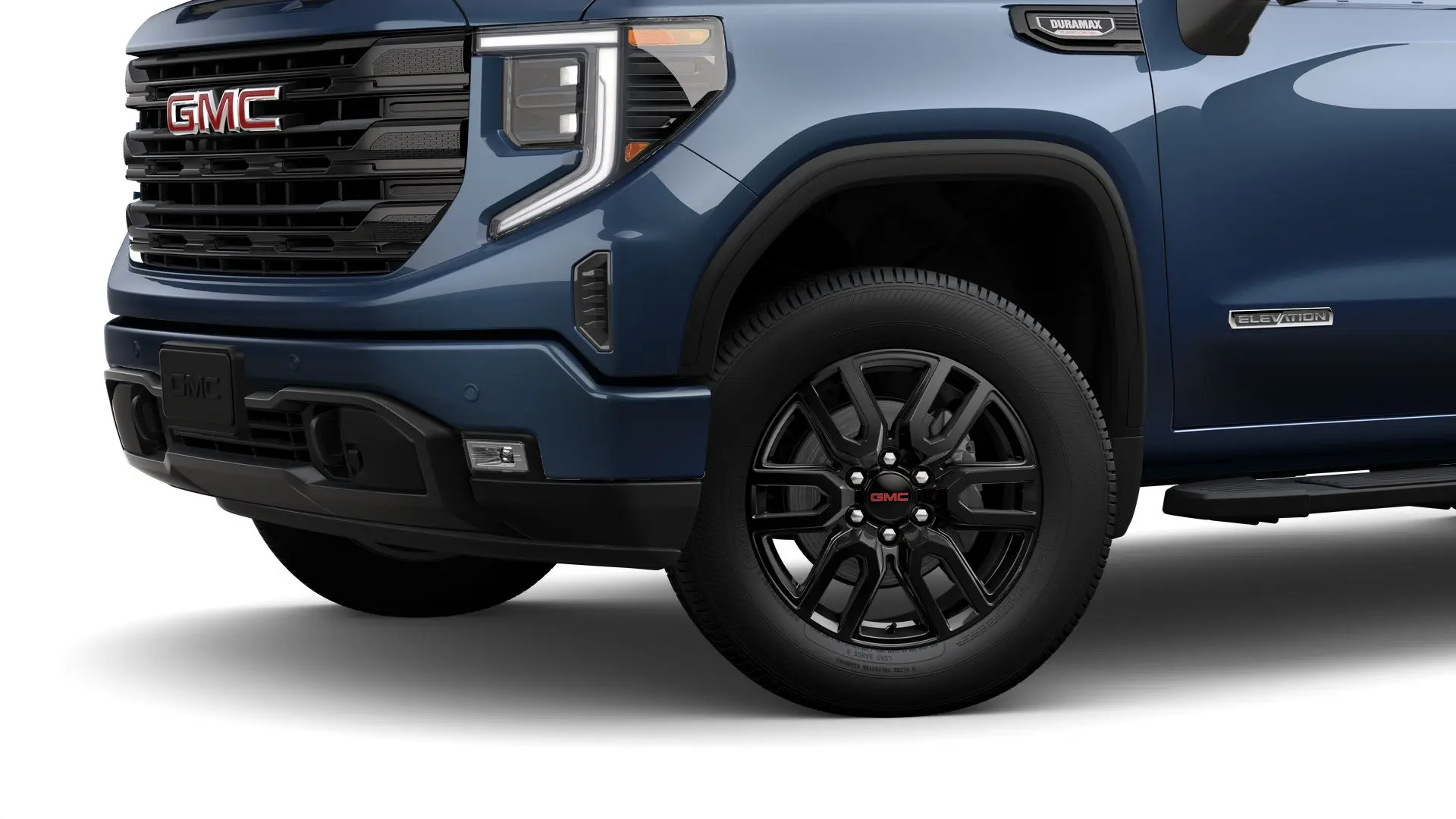 2026 GMC Sierra Elevation 2WD Crew Cab Short Box photo 5