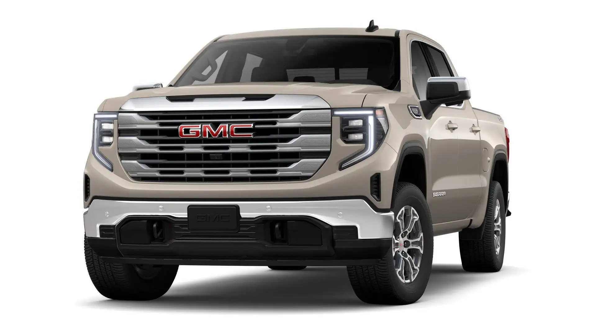 2026 GMC Sierra 4WD Crew Cab Short Box SLE's photo