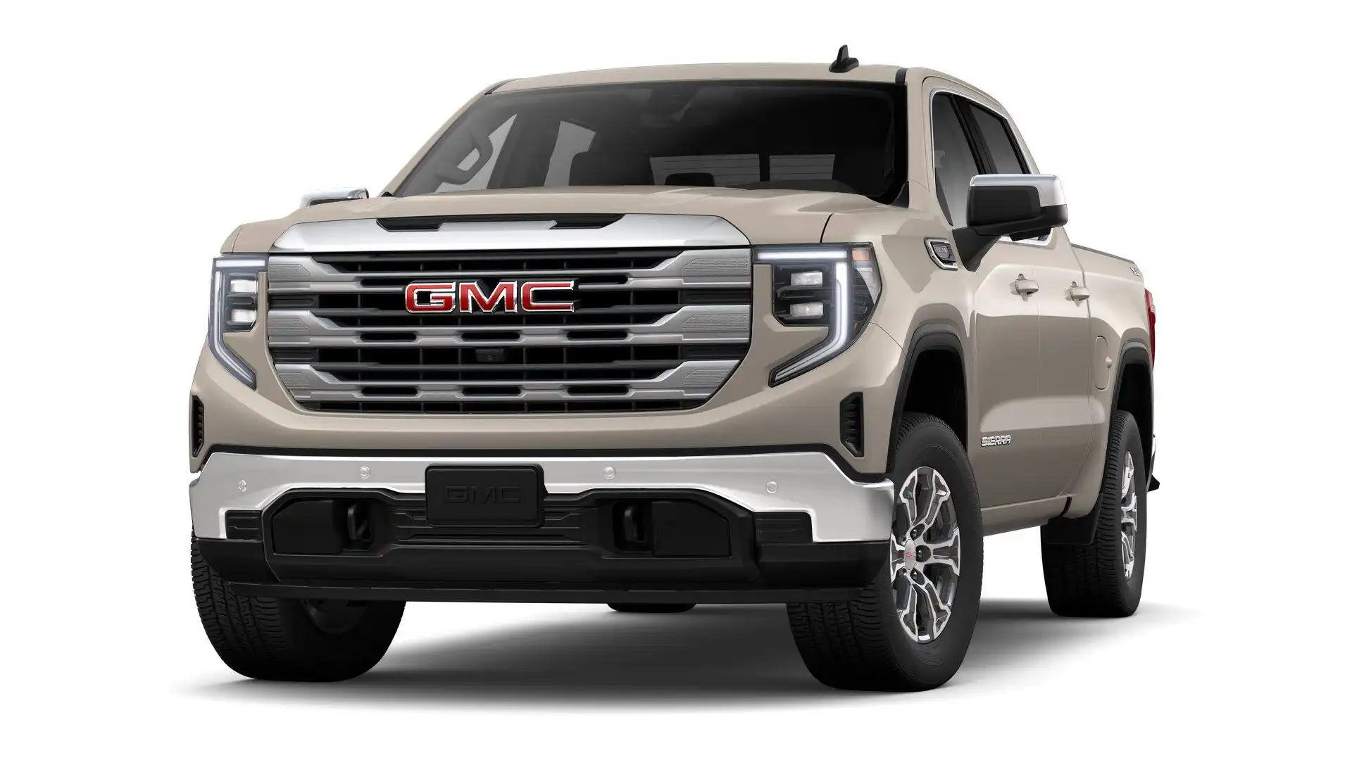 2026 GMC Sierra 4WD Crew Cab Short Box SLE's photo