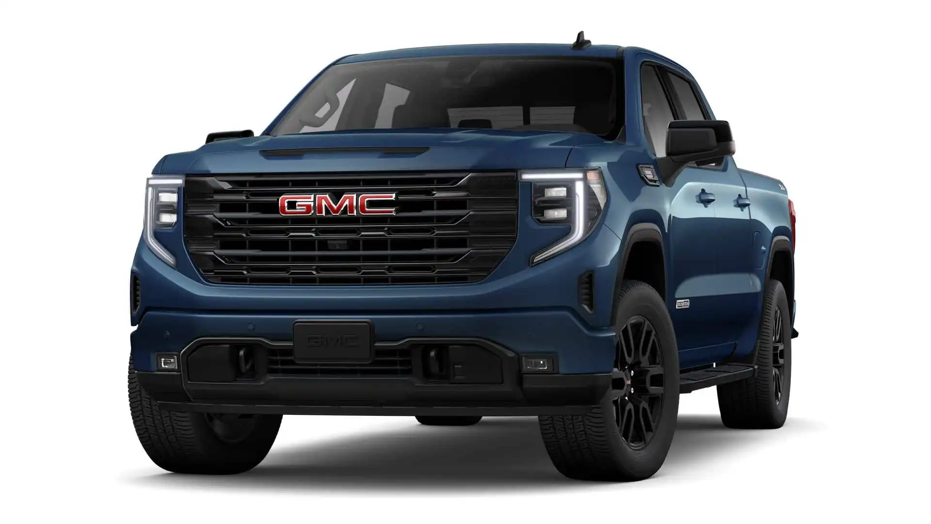 2026 GMC Sierra 4WD Crew Cab Standard Box Elevation's photo