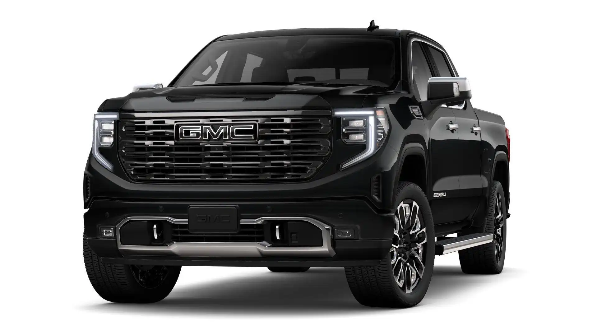 2026 GMC Sierra 4WD Crew Cab Short Box Denali Ultimate's photo