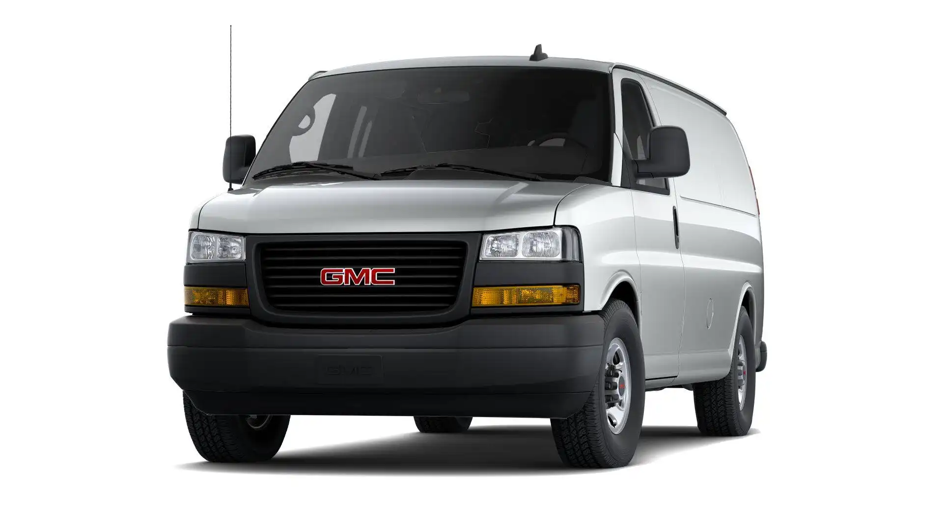 2025 GMC Savana 3500's photo