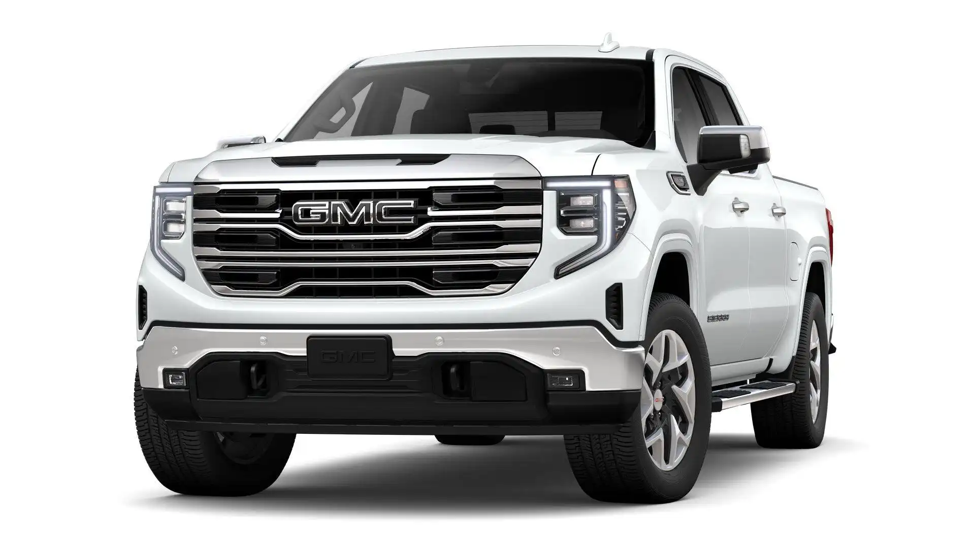 2026 GMC Sierra 2WD Crew Cab Short Box SLT's photo